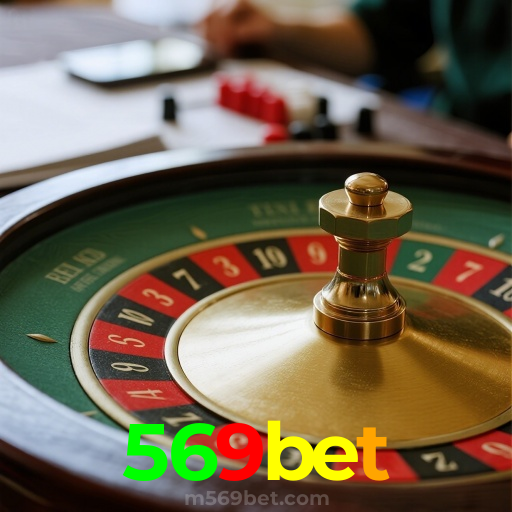 Experiência e Emoção: Os Jackpots do 569bet Bet