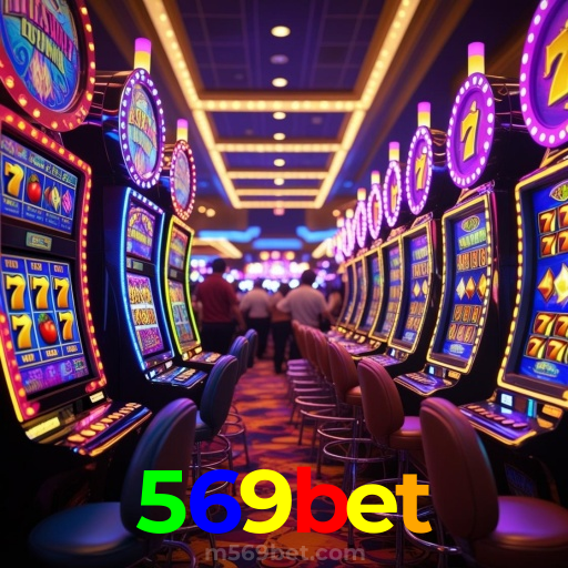 Experiência e Emoção: Os Jackpots do https://m569bet.com Bet
